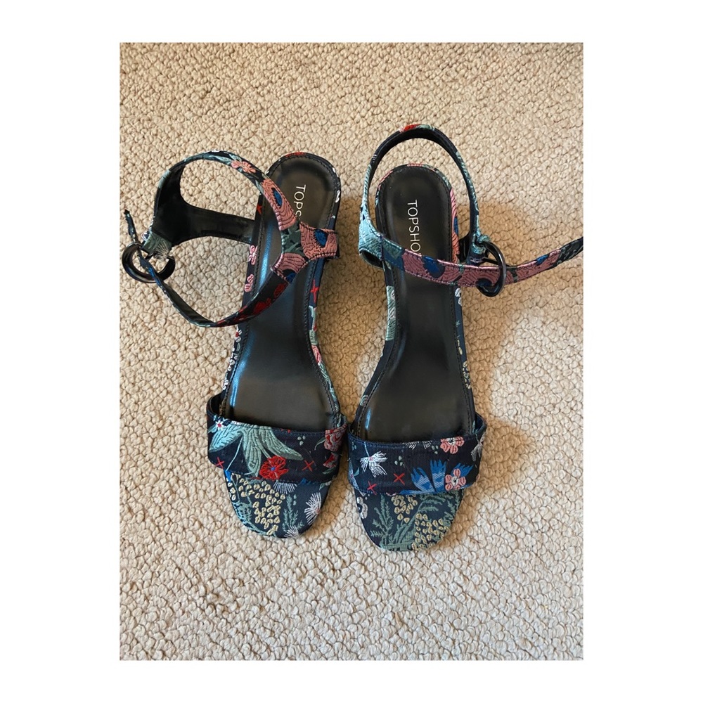 NWT Topshop Heels